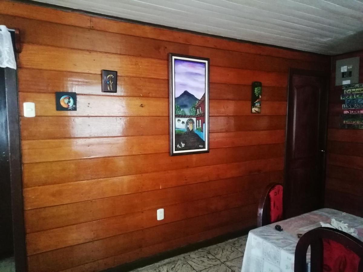 Casa Chicua Villa San Juan de Chicua Exterior photo